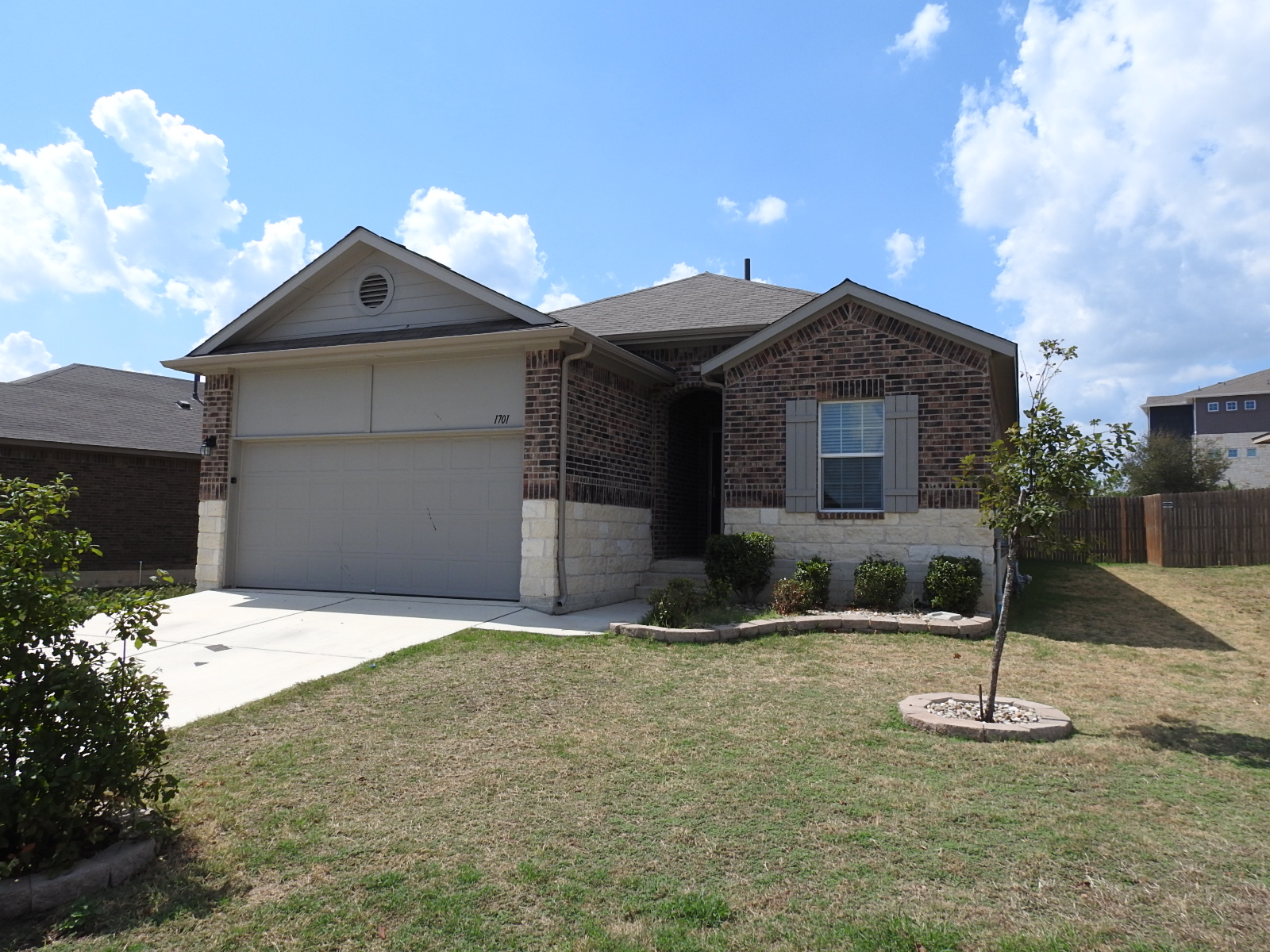 1701 Atlas Road
