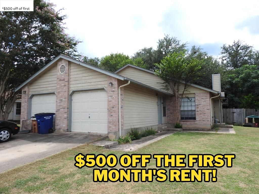 12402 Deer Falls Drive - B