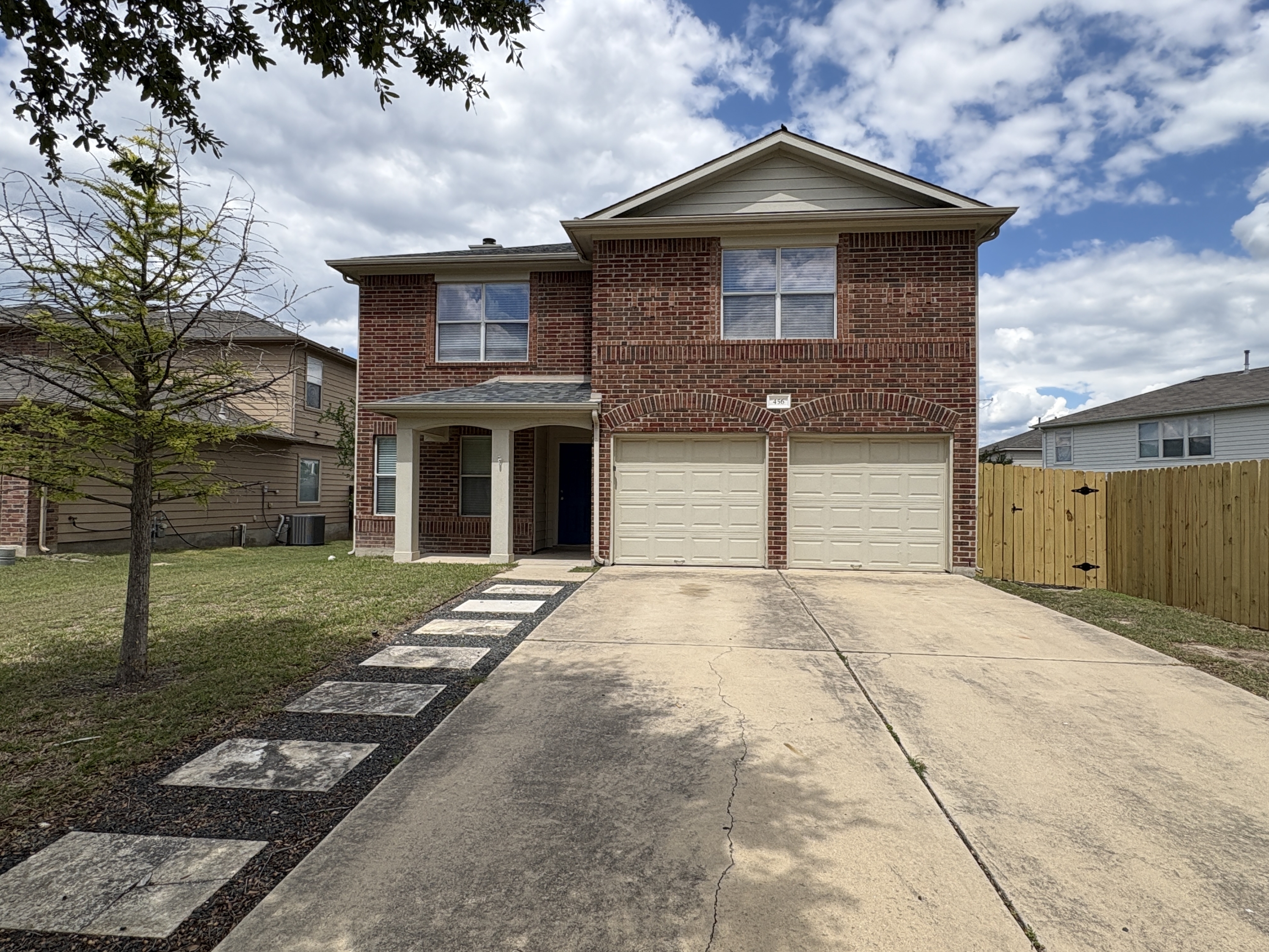 456 Camelia Parkway