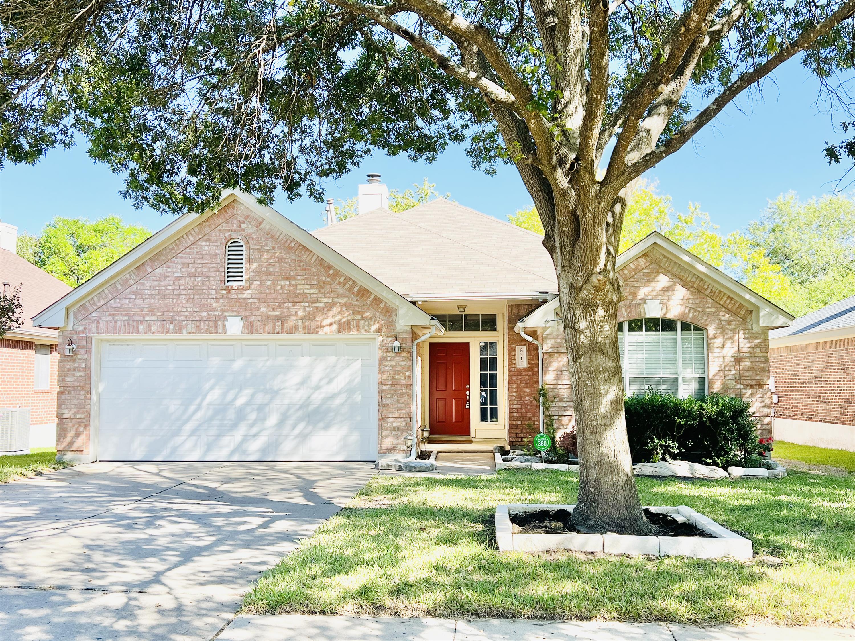 8512 Hillrock Drive
