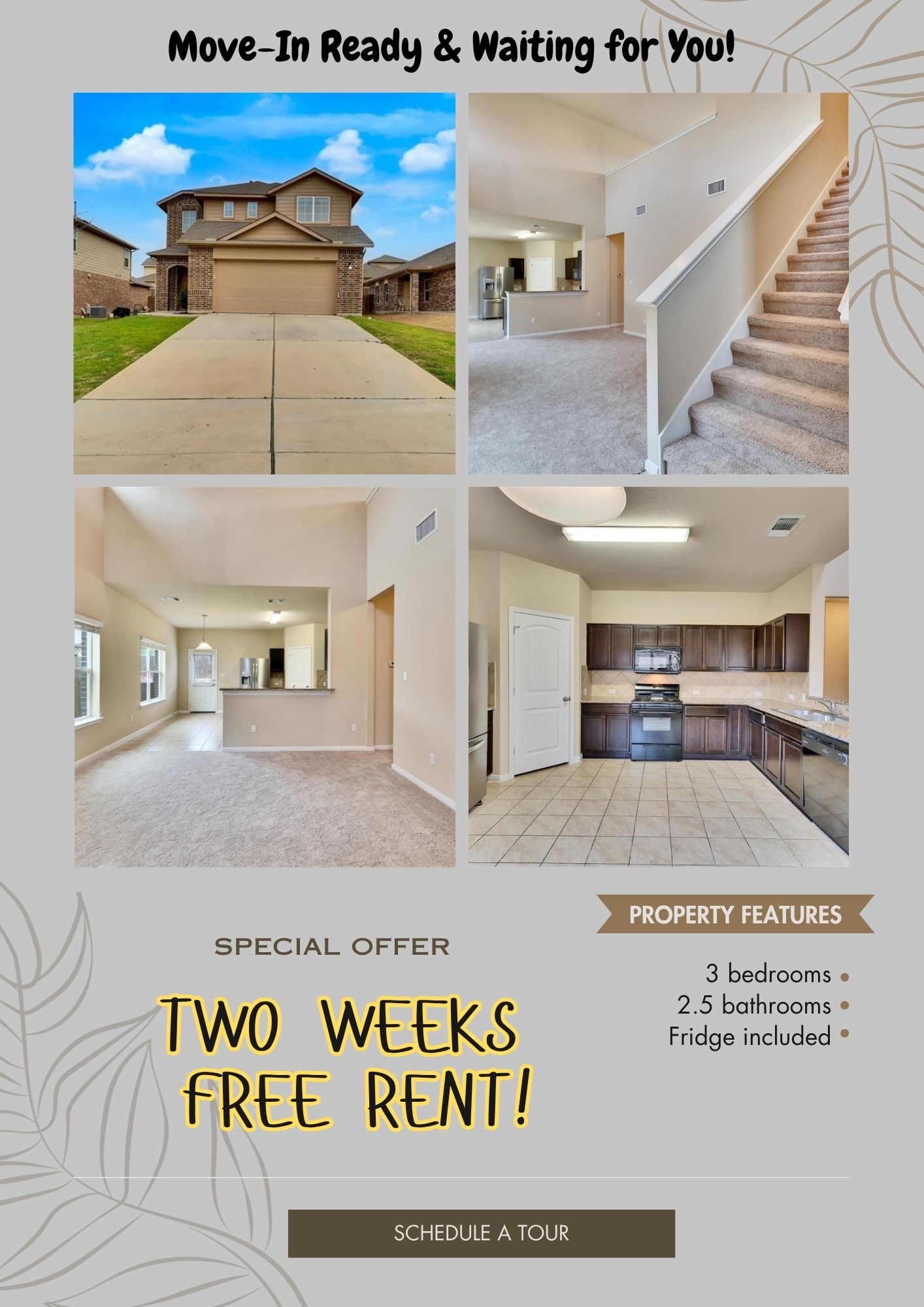 151 Song Sparrow Cove
