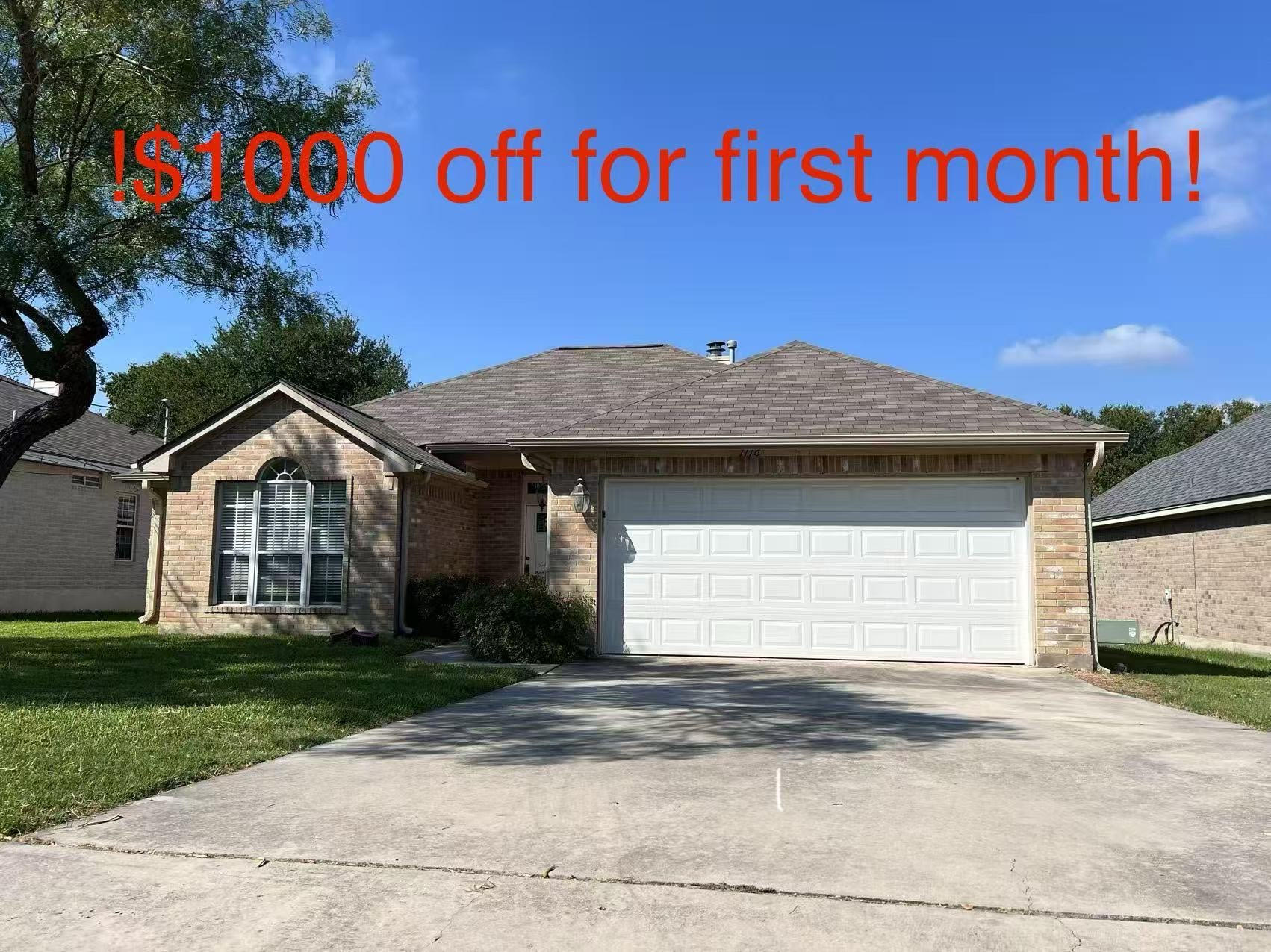 1116 Cimarron Court