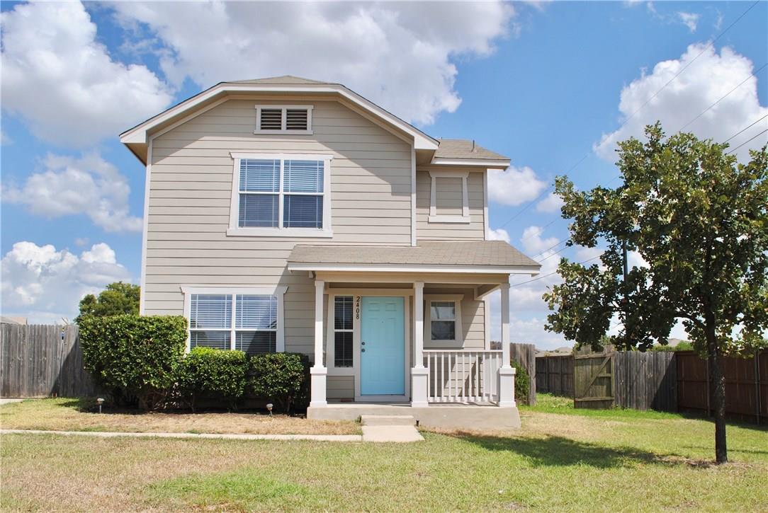 2408 Bluffstone Drive