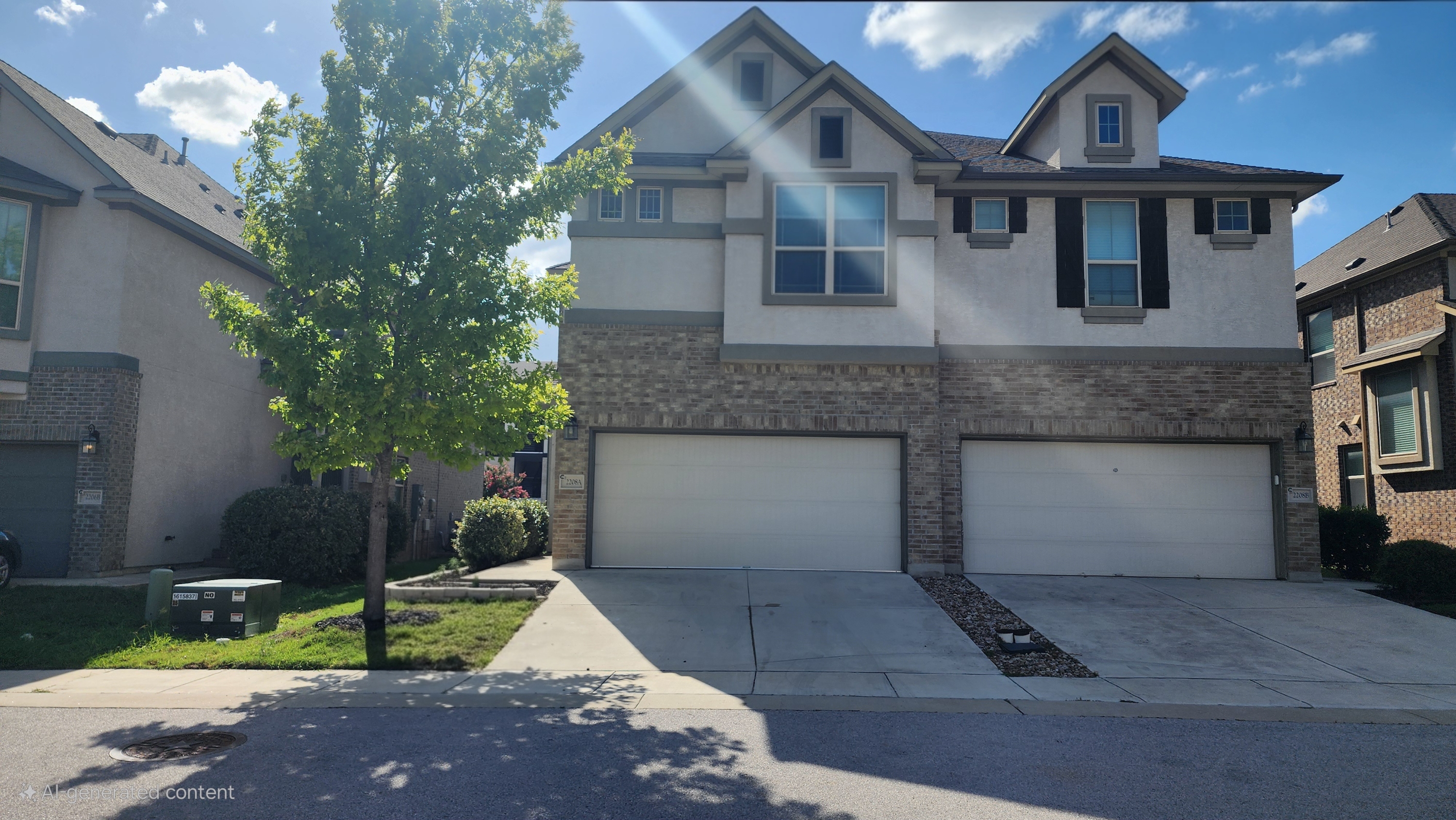 2208 Dillon Pond Lane Unit #A