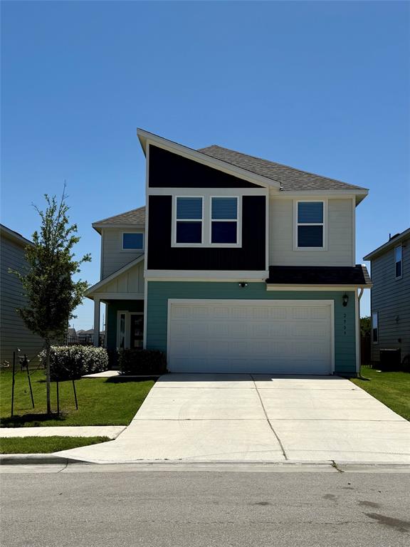 2909 Saint Regis Drive