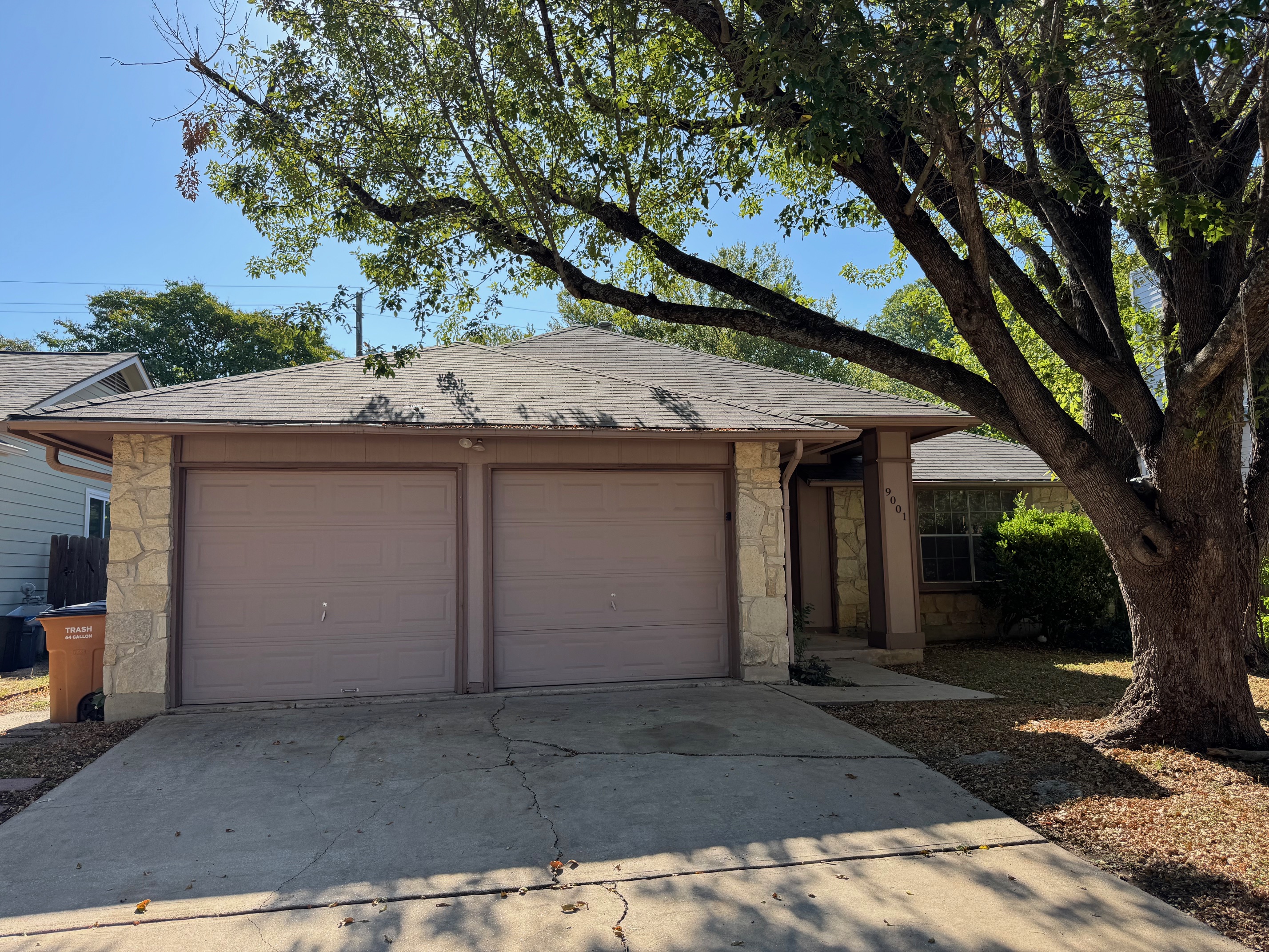 9001 Jesse James Drive