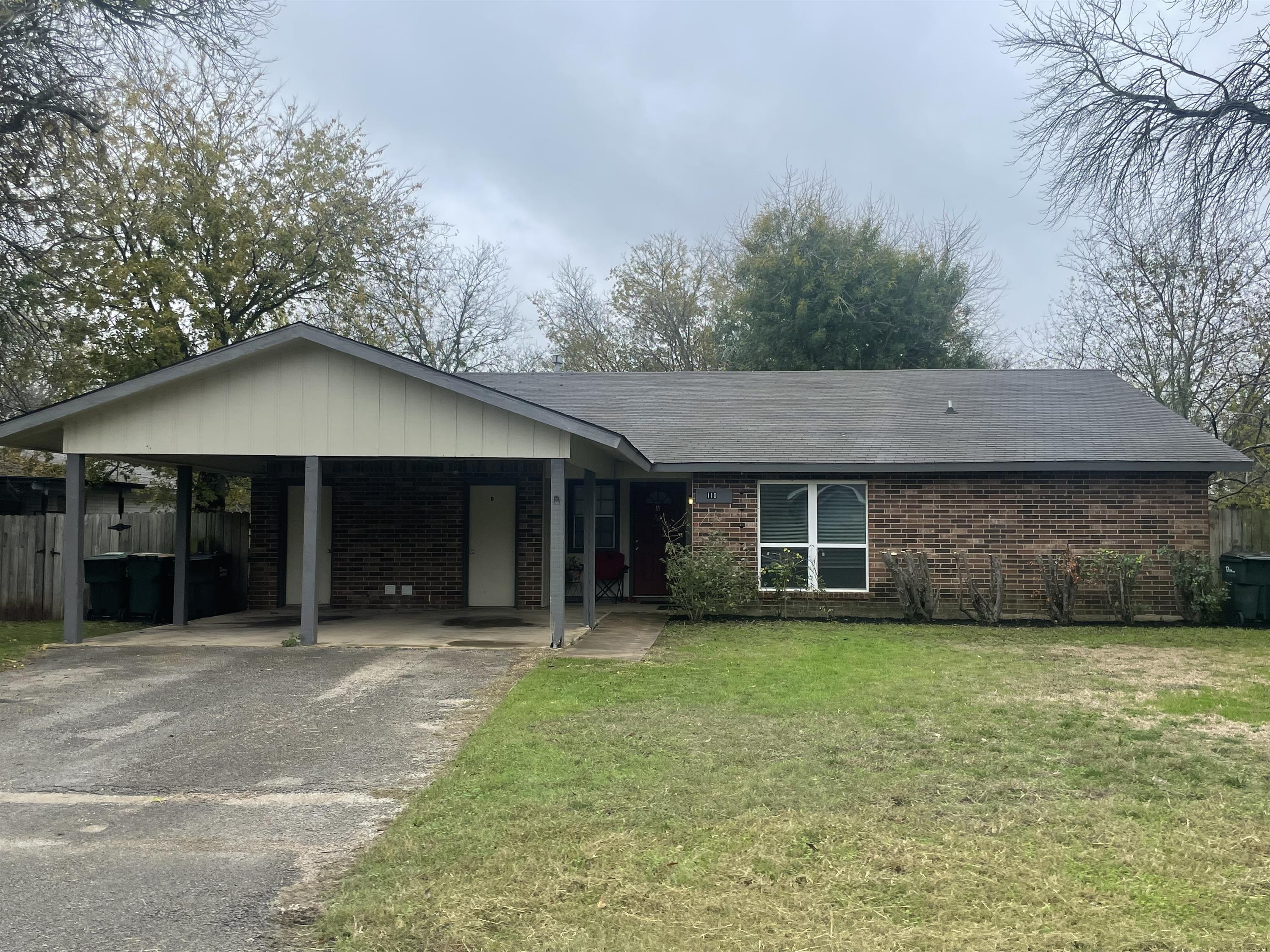 110 Cockerham Street - B