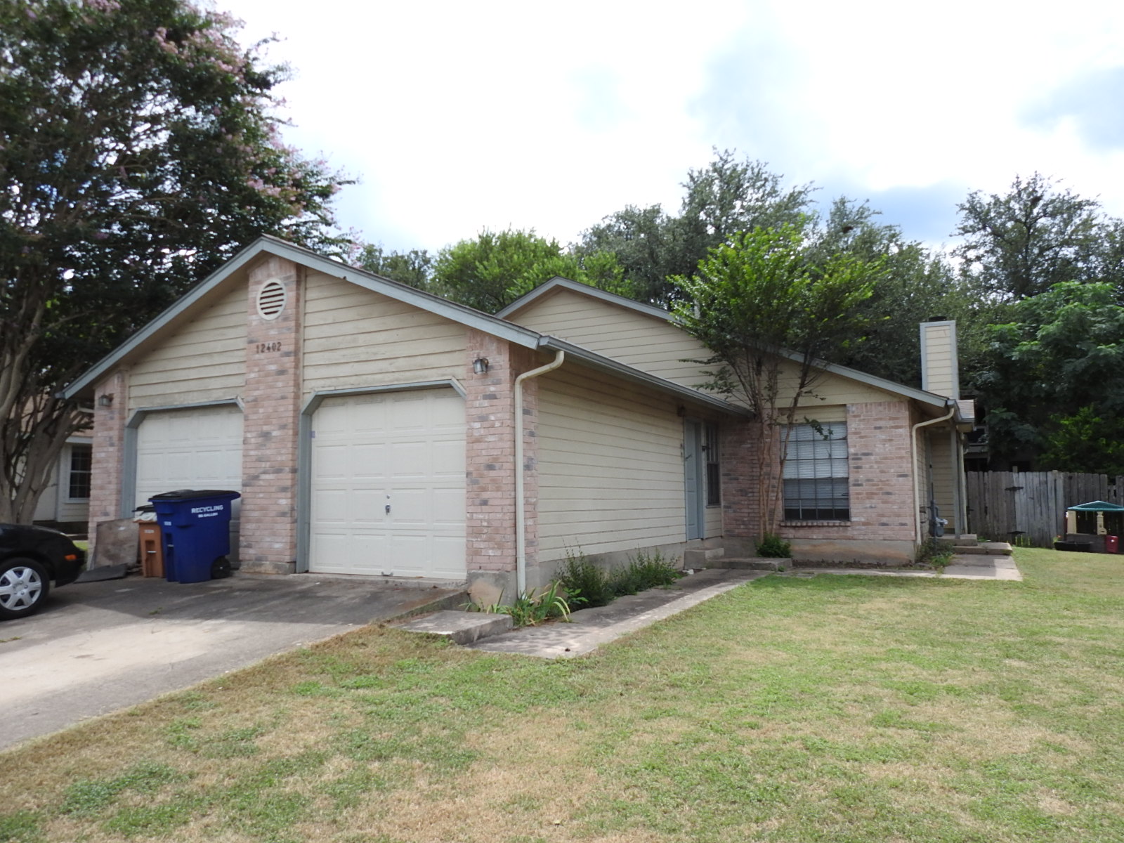 12402 Deer Falls Drive - B