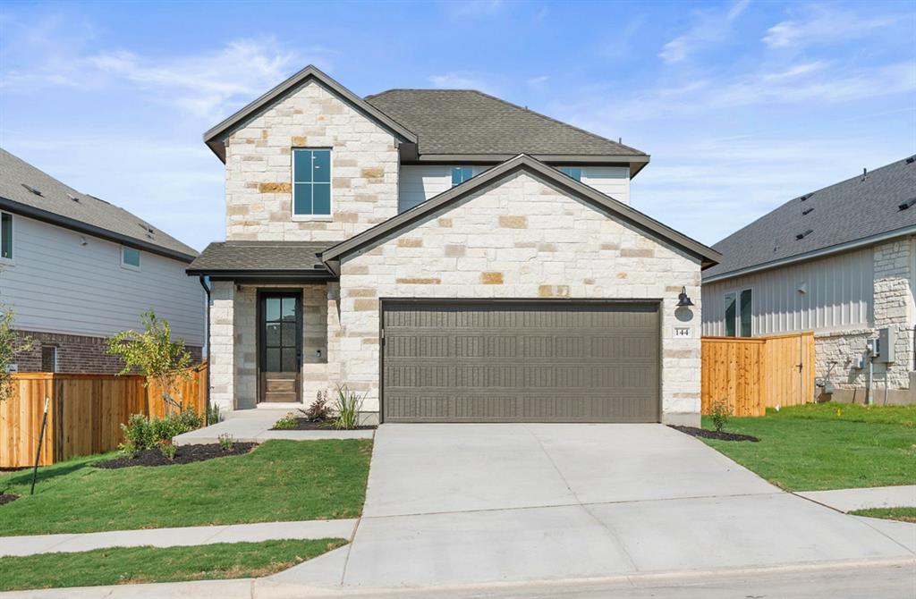 144 Granit Oak Drive